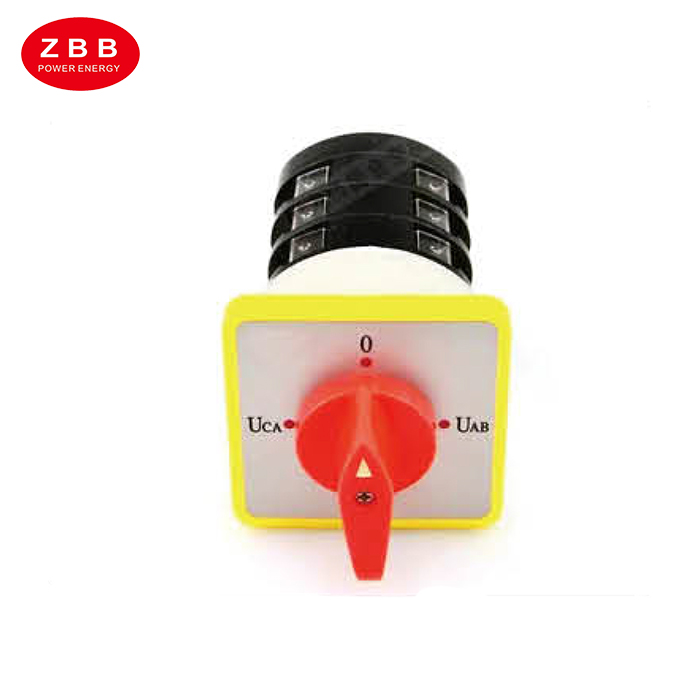 Comutadores De Tensão